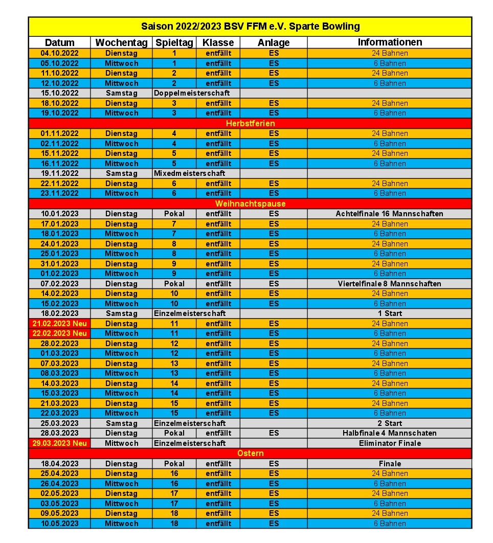 Spielplan Saison 2022 2023 aktuell V03