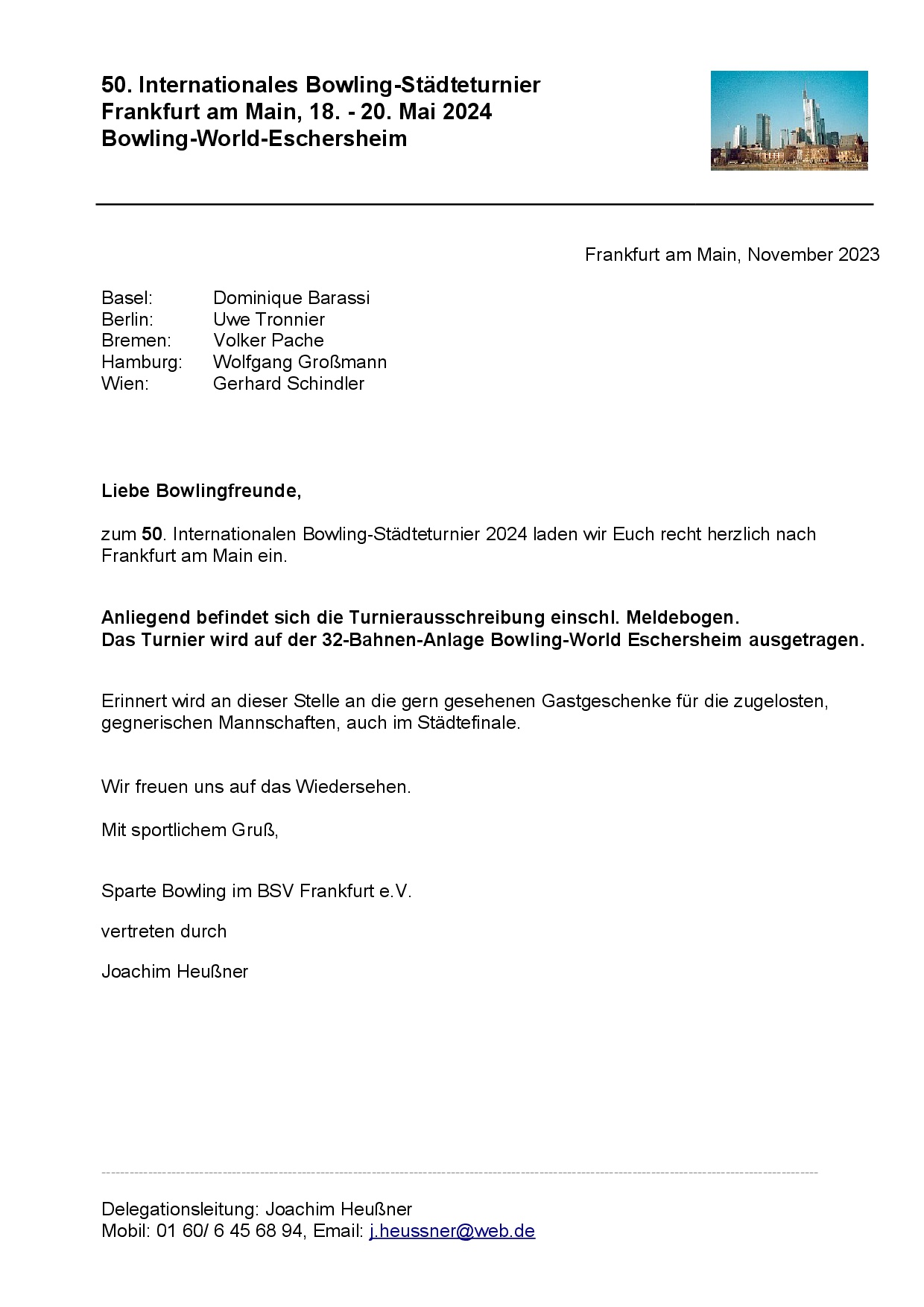 EINLADUNG 2024 FFM 78 Nov 23 0001