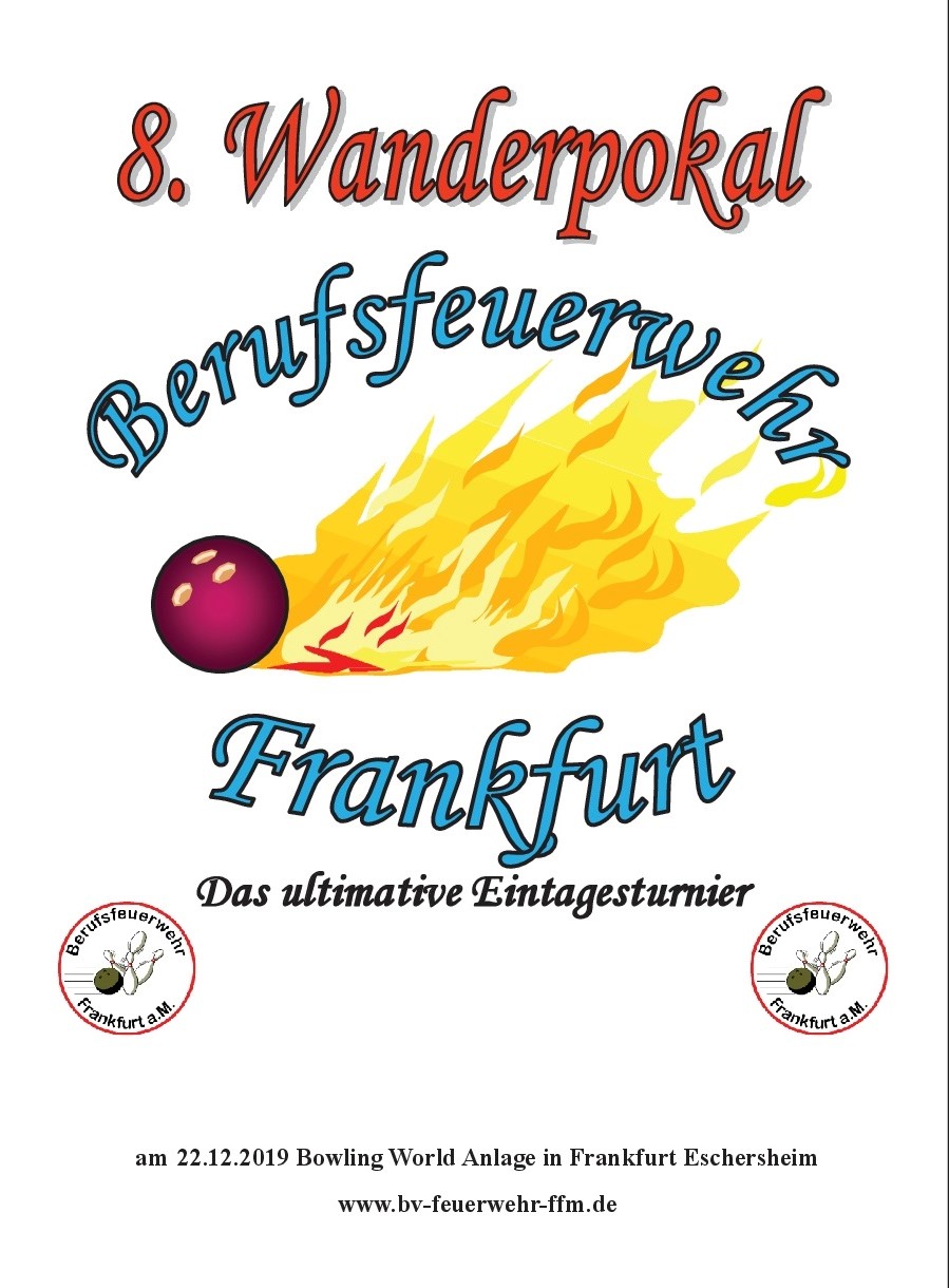 Ausschreibung Trio Turnier 2019